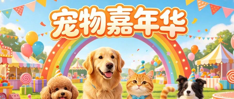2026北京寵周邊嘉年華盛大開幕！我們在B528等您蒞臨參觀。